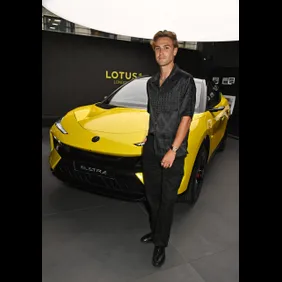 Lotus Launches First European Flagship In London