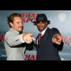 Premiere Of Fox Network's "Lethal Weapon" - Arrivals