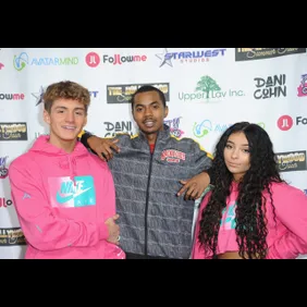 Danielle Cohn's Music Video Release Party For "Lights Camera Action!"