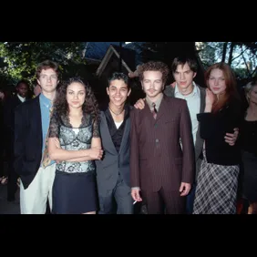 Cast Members of That '70s Show