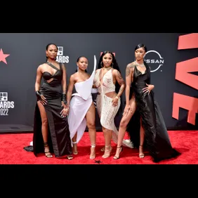2022 BET Awards - Arrivals