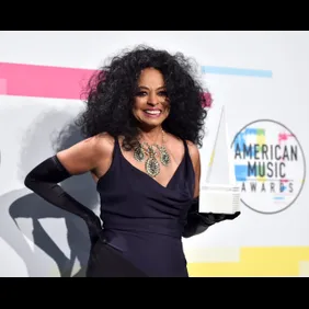 2017 American Music Awards - Press Room