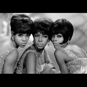 Supremes Portrait Session
