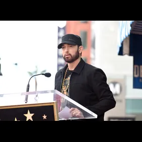 50 Cent Walk Of Fame Ceremony