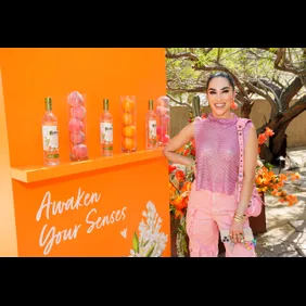 Ketel One Botanical Spritz Oasis In Palm Springs