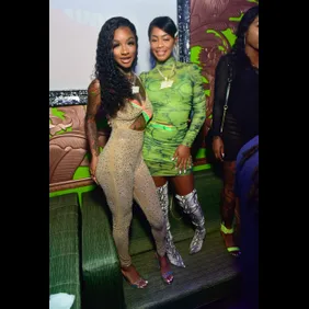 Gucci Mane Hosts Elleven45 Nightclub