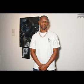 Netflix's 'Portrait Of A Top Boy' Exhibition At Somerset House's Embankment Galleries