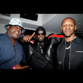 Mary J Blige Hosts "The Love Album" Listening Party