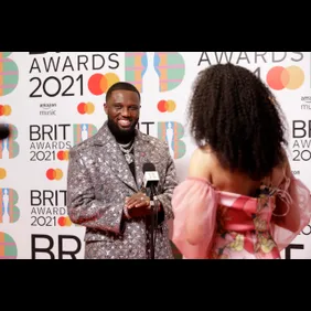 The BRIT Awards 2021 - Media Room