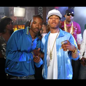 On The Set Of Yung Berg's New Video "Sexy Lady"