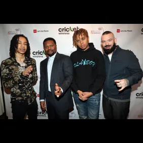 Bryan Michael Cox 15th Annual Music &amp; Memory Pre-Grammy Brunch