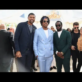 2019 Roc Nation THE BRUNCH - Inside