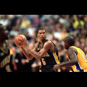 Jalen Rose #5