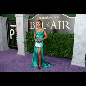 Premiere Of Peacock's "Bel-Air" Season 2 - Arrivals