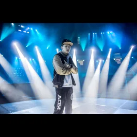 Red Bull BC One World Final