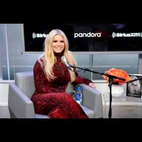 SiriusXM's Town Hall With Jessica Simpson Hosted By Andy Cohen