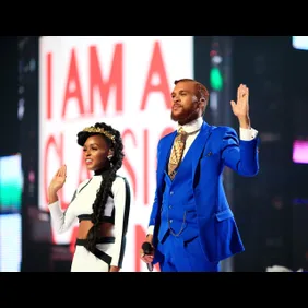 2015 BET Awards - Show