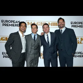 "Magic Mike XXL" - European Premiere - VIP Arrivals