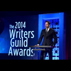2014 Writers Guild Awards L.A. Ceremony - Inside