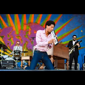 2018 New Orleans Jazz &amp; Heritage Festival - Day 3
