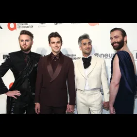 IMDb LIVE Presented By M&amp;M'S At The Elton John AIDS Foundation Academy Awards Viewing Party