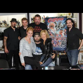 "Chillerama" Blu-ray And DVD Signing