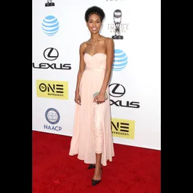 47th NAACP Image Awards - Arrivals