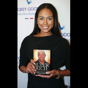Russell Simmons Hosts "Super Rich, A Guide To Having It All" Book Release Party