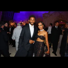 The 2023 Met Gala Celebrating "Karl Lagerfeld: A Line Of Beauty" - Inside