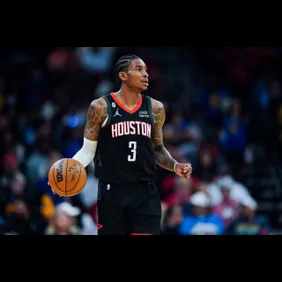 Golden State Warriors v Houston Rockets