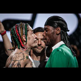 BOXING: JUL 14 High Stakes Tournament