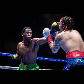 BOXING: JUL 15 Kingpyn Boxing High Stakes Tournament
