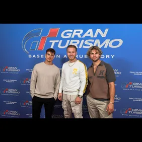 "Gran Turismo" - UK Gala Screening - VIP Arrivals