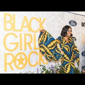 2019 Black Girls Rock! - Arrivals