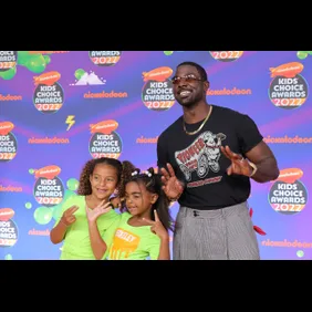 2022 Nickelodeon Kid's Choice Awards - Arrivals