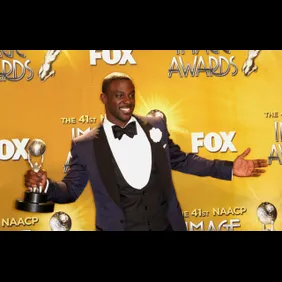 41st NAACP Image Awards - Press Room