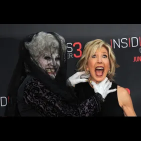 Premiere Of Focus Features' "Insidious: Chapter 3" - Arrivals