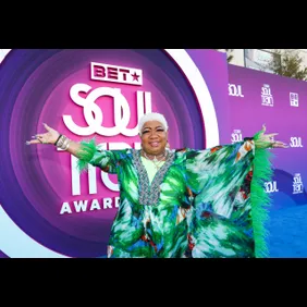 The "2022 Soul Train Awards" Presented By BET - Arrivals