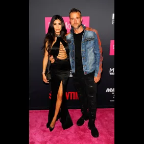 Floyd Mayweather Jr. v Conor McGregor Pre-Event VIP Party Red Carpet