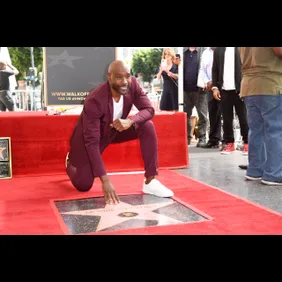 Morris Chestnut Is Honored With A Star On The Hollywood Walk Of Fame