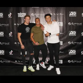 Epic Intimate Tiësto Experience In Partnership With Resorts World Las Vegas, TikTok, Atlantic Records And Zouk Nightclub