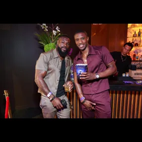 "Love Is Blind: The Live Reunion" VIP Watch Party and Celebration - Party