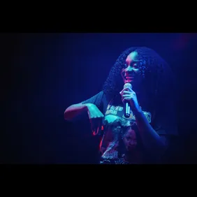 Noname In Concert - Birmingham, Alabama