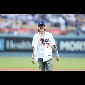 Pittsburgh Pirates v Los Angeles Dodgers