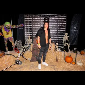 Halloween Influencer Bash - Real Hype &amp; Akon