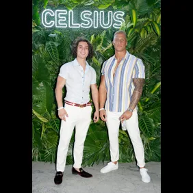 CELSIUS Tropical Vibe Flavor Launch VIP Event At Baia Beach Club, Miami Beach