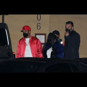 Celebrity Sightings In Malibu - April 9 2021