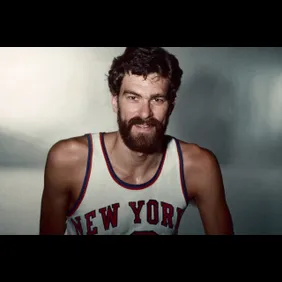 New York Knicks Player Phil Jackson