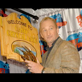 Freddy Krueger Invades Planet Hollywood to be Reunited with His Infamous Glove and Promote "Freddy Vs. Jason"