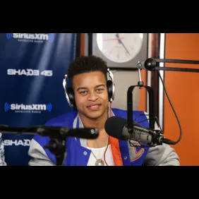 Celebrities Visit SiriusXM Studios - May 20, 2015